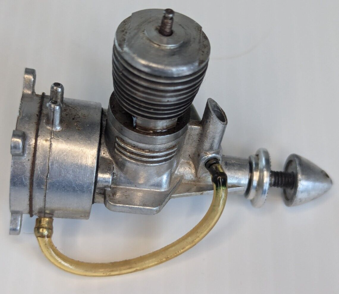 Vintage Fox .049 Glow Engine