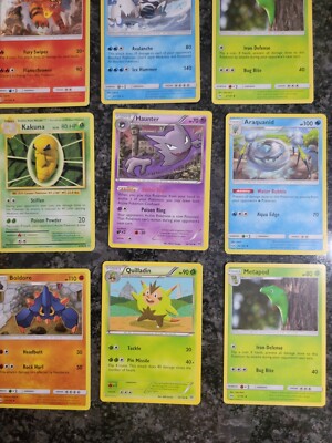 gengar pokemon card Gengar - 066/196 - Deck Exclusives [HOLO]