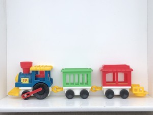 little people circus train