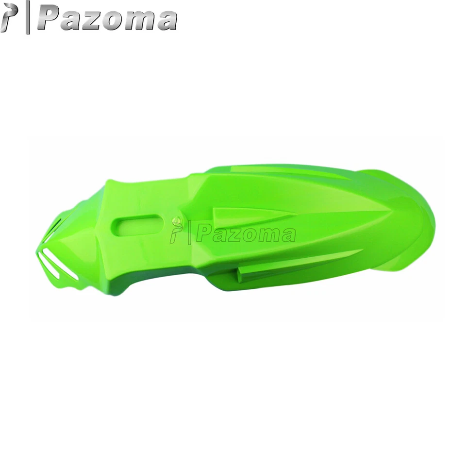 Cubierta de guardabarros delantero 1 pieza para Honda CR125M CR125R CR250M CR250R CR450R CR500R CR80R Foto 4 de 4