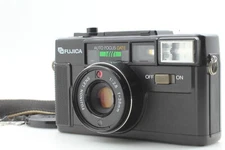 [N MINT]Fujica Auto-7 Date Fjinon 38mm f/2.8 35mm Point&shoot Film Camera Fr JPN