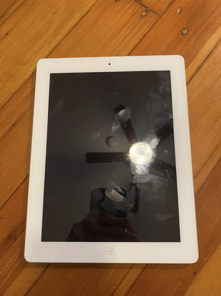 Apple iPad 3rd Gen. 16GB, Wi-Fi, 9.7in - White (CA) 885909550272 | eBay Apple iPad 3rd Gen. 16GB, Wi-Fi, 9.7in - White (CA) 885909550272 | eBay
