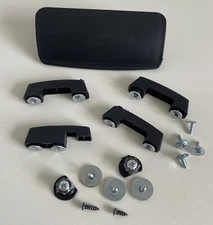 Olympia USA HF-1600 Suitcase Luggage Part Travel Handles Hold Pull Leg Feet Stud