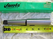 Jacobs 832 Morse Taper 3X2 Drill Extension Socket 3MT x 2MT