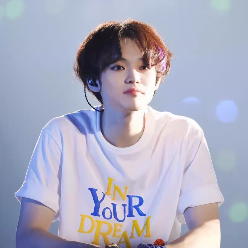 Kpop NCT DREAM T-SHIRT THE DREAM SHOW2 in Seoul Tshirt