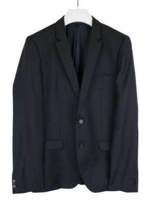 Hugo Boss Arti / Hesten182 Extra Slim Soft Constructed Blazer Herren US 40L