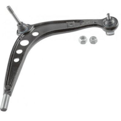 Control arm, wheel suspension Lemförder 2592501 lower for BMW 3 Series