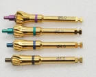 Universal Dental Implant Bone Profiler Set Ø4.0, Ø4.5, Ø5.0, Ø6.0 set