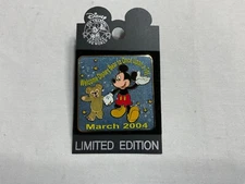 WDW - Welcome Disney Bear To Once Upon a Toy Pin 29208 Limited Edition 1000 HTF