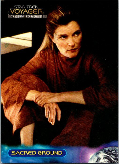1999 Skybox Star Trek Voyager Closer To Home - PICK / CHOOSE YOUR CARDS - Picture 20 of 157