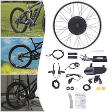 For 28-29 Inch Electric Bike E-bike Lcd Kit 1000w 48v 700c Rear Wheel Conversion