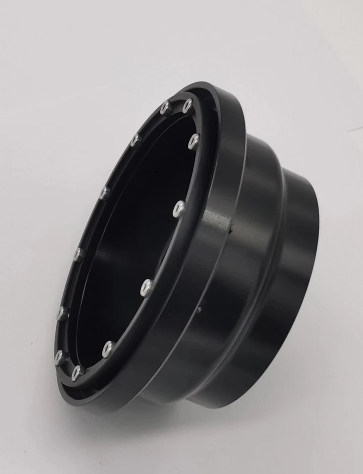 E-VIRATRUE Aluminum Beadlock Wheel Fits TRAXXAS Unlimited Desert Racer 1/7 1pcs - Image 3 of 4