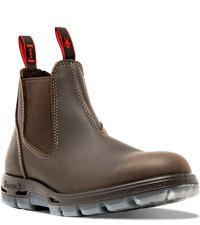 Redback UNPU Nevada Great Barrier Elastic Sided Soft Toe Work Boots