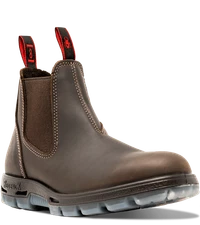 Redback UNPU Nevada Great Barrier Elastic Sided Soft Toe Work Boots