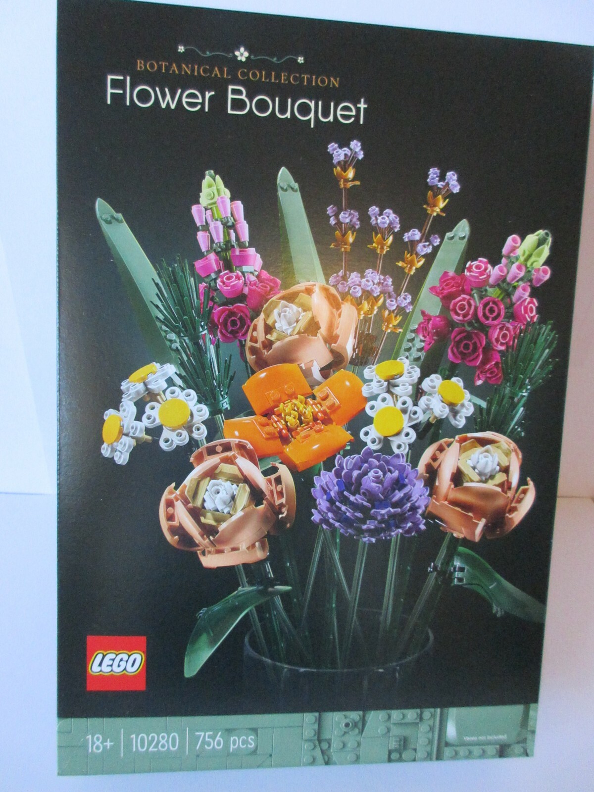 LEGO CREATOR EXPERT Exclusive (10280) FLOWER BOUQUET Brand New & Sealed