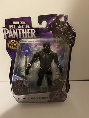 NEU Black Panther Marvel Legacy Collection Actionfigur von Hasbro
