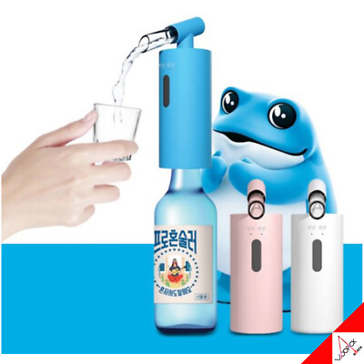 Hite Jinro Soju Automatischer Sensorspender Soju-Ausgießmaschine Drink-FedEx