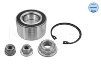 Meyle 100 498 0220 Radlager Reparatursatz FüR Seat, Skoda, VW