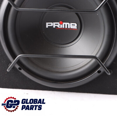Caliber BC-1125A Subwoofer Car Audio Speaker Active Bass Box 600W