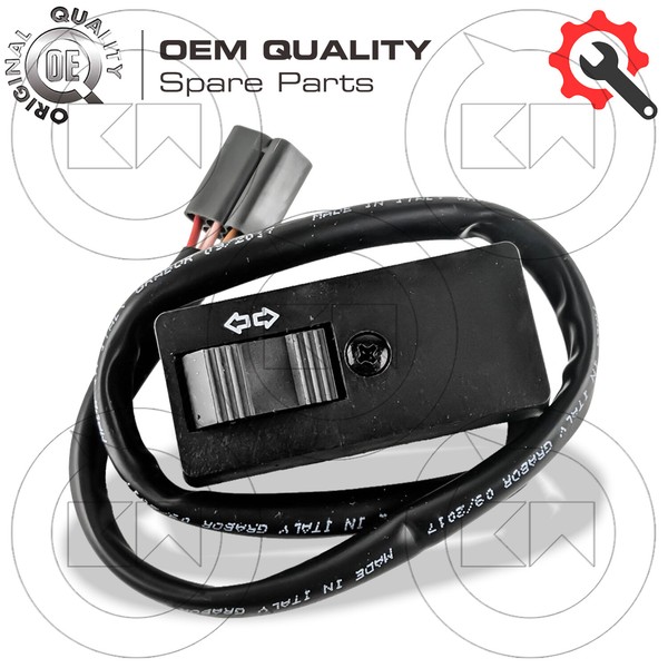 Steuerung Blinker Light Schalter Komplett Piaggio Vespa Pk 50 1982 1983 1984-image