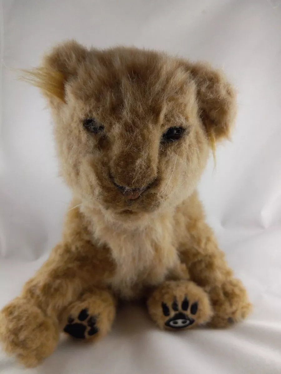 Wowwee alive hotsell lion cub