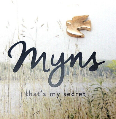 31. Myns by Xenox  * Peace & Happiness '' SECRET TAUBE * Harmonie * rosegold