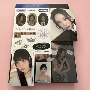 Odd Eye Circle Version Up Album | eBay
