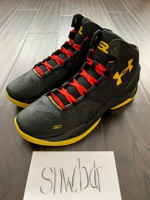 steph curry gym shoes