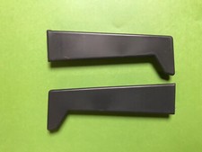 UPVC Window / Door Cill End Caps 150mm/165mm/180mm Anthracite Grey 7016