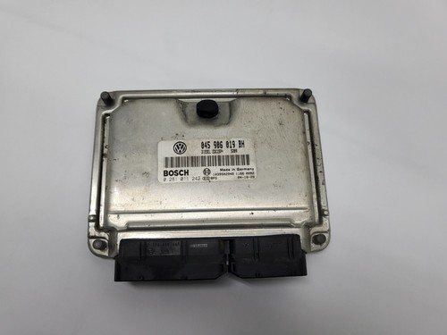 VW Polo 9N - Motorsteuergerät Motor Steuergerät 045906019BH (61)