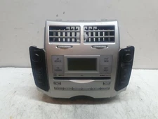 TOYOTA YARIS 2006-11 CD HEAD PLAYER UNIT GENUINE 86120-52480 #89