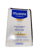 mustela bar soap