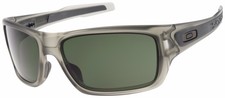 Oakley MPH Turbine Sunglasses OO9263-4763 Matte Grey | Dark Grey Lens | BNIB 