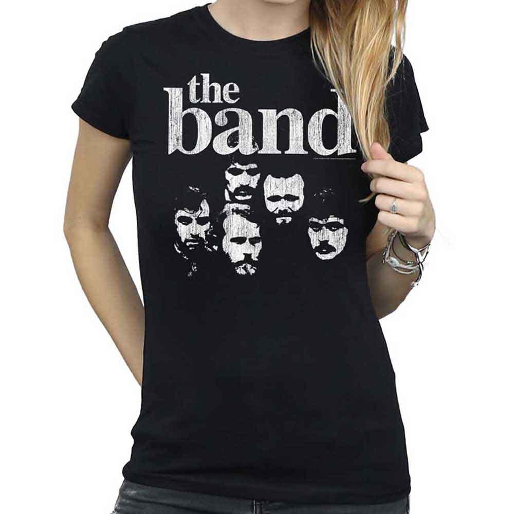 Band - tshirt - Ladies - Medium - Short Sleeves - A500z