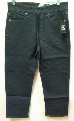 Vêtements Volcom Stone clouer Chino jean bleu foncé 38
