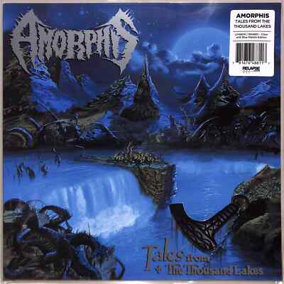 Amorphis / TALES FROM THE THOUSAND LAKES (LP) / Relapse / RR48811 / LP