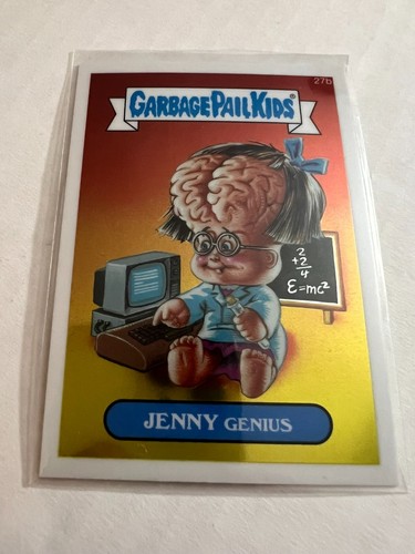 2013 Garbage Pail Kids CHROME SERIES 1 You Pick Singles GPK Choose Your Card - Picture 108 of 221