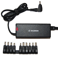 Xilence XM008 Notebook Indoor 100-240 V 50/60 Hz 75 W 24 ~D~