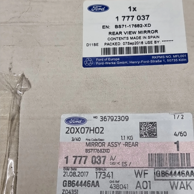 Ford 1777037 for sale online | eBay