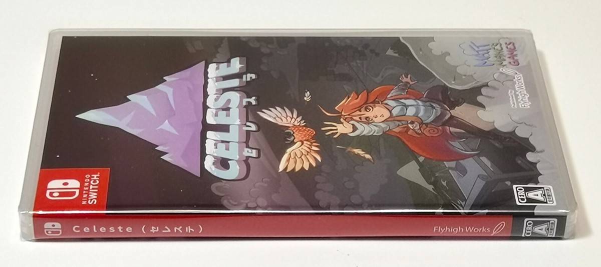 【Switch】 DEEMO 【Switch】 セレステ Celeste Nintendo Switch [Digital] 106135 - Best Buy