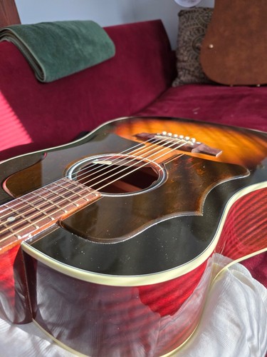 Gibson 50s Reissue Double Guard J45 - Picture 3 of 7
