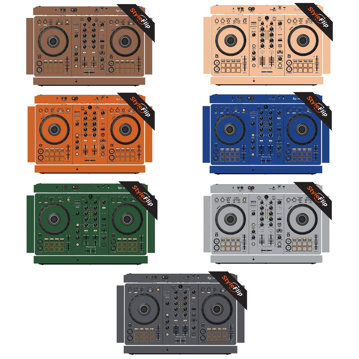 Pioneer DJ Turntable Parts & Accessories for sale | eBay