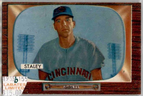 1955 Bowman BB 130-320 Mantle-Mays-Robinson-Williams-Kaline-Berra-Rizzuto-Kiner - Picture 57 of 352