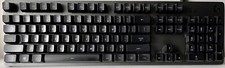 Logitech G413 CARBON RGB GAMING KEYBOARD REPLACEMENT KEYCAPS KEYS Y-U0032 