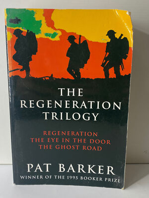 Die Regeneration-Trilogie von Pat Barker Taschenbuch 