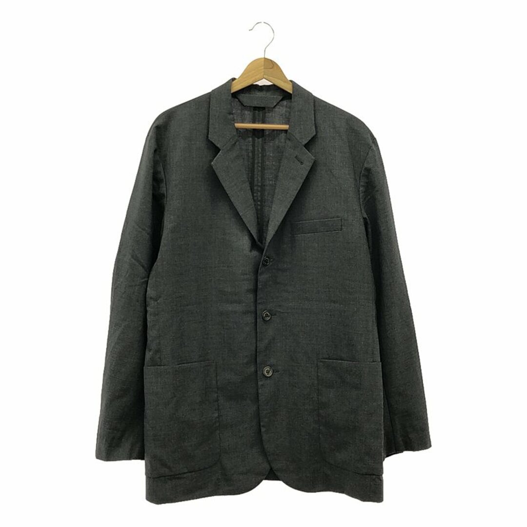 ジャケット・アウター MARKAWARE ORGANIC WOOL TROPICAL SUCKCOAT MARKAWARE 2021 SS SUCK COAT ORGANIC WOOL TROPICAL SACK