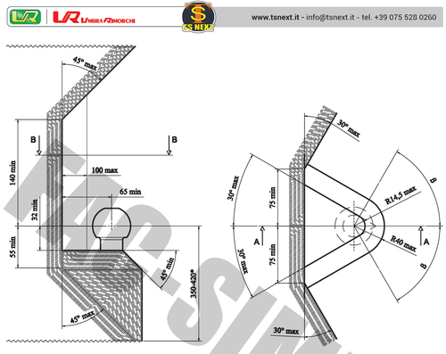 Desmontable Enganche Para Fiat Peugeot JUMPER DUCATO BOXER 13147/C - Imagen 4 de 12