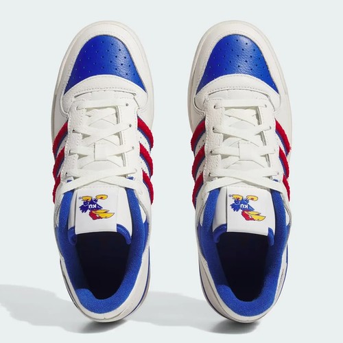 Adidas NCAA x Forum Low Kansas IE7699 - Picture 3 of 5