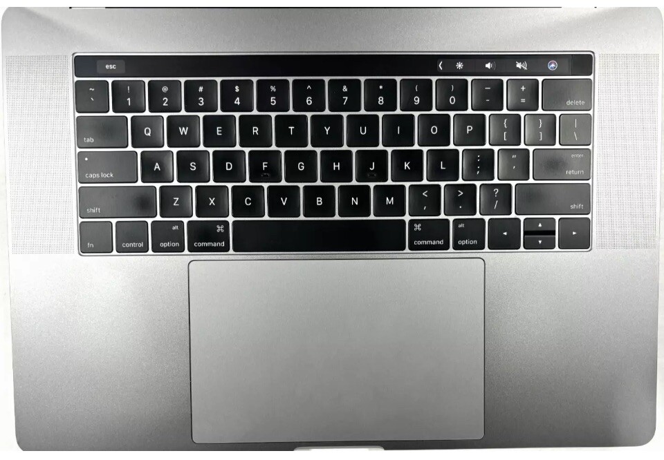 OSX VENTURA 2017 MACBOOK PRO 15 - 2.8GHz i7 - 16GB RAM - 512GB SSD