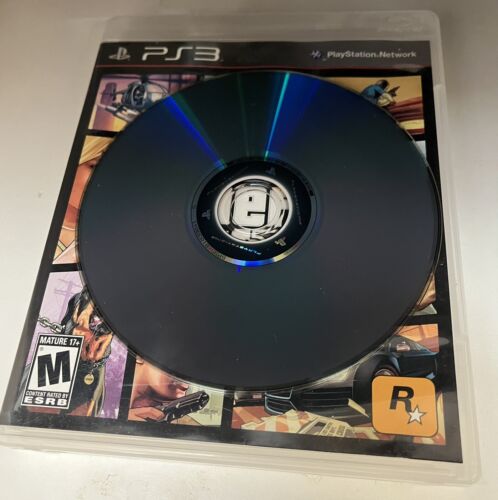 PS3 - Sonic Generations, Grand Theft Auto V, Need For Speed The Run( Not Tested) - Picture 4 of 5